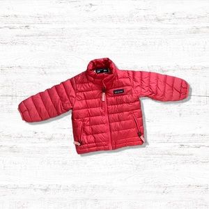 Patagonia Puffer Jacket (6-12m)